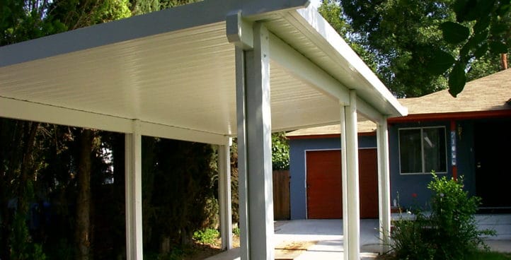 PATIO COVERS CONTRACTOR