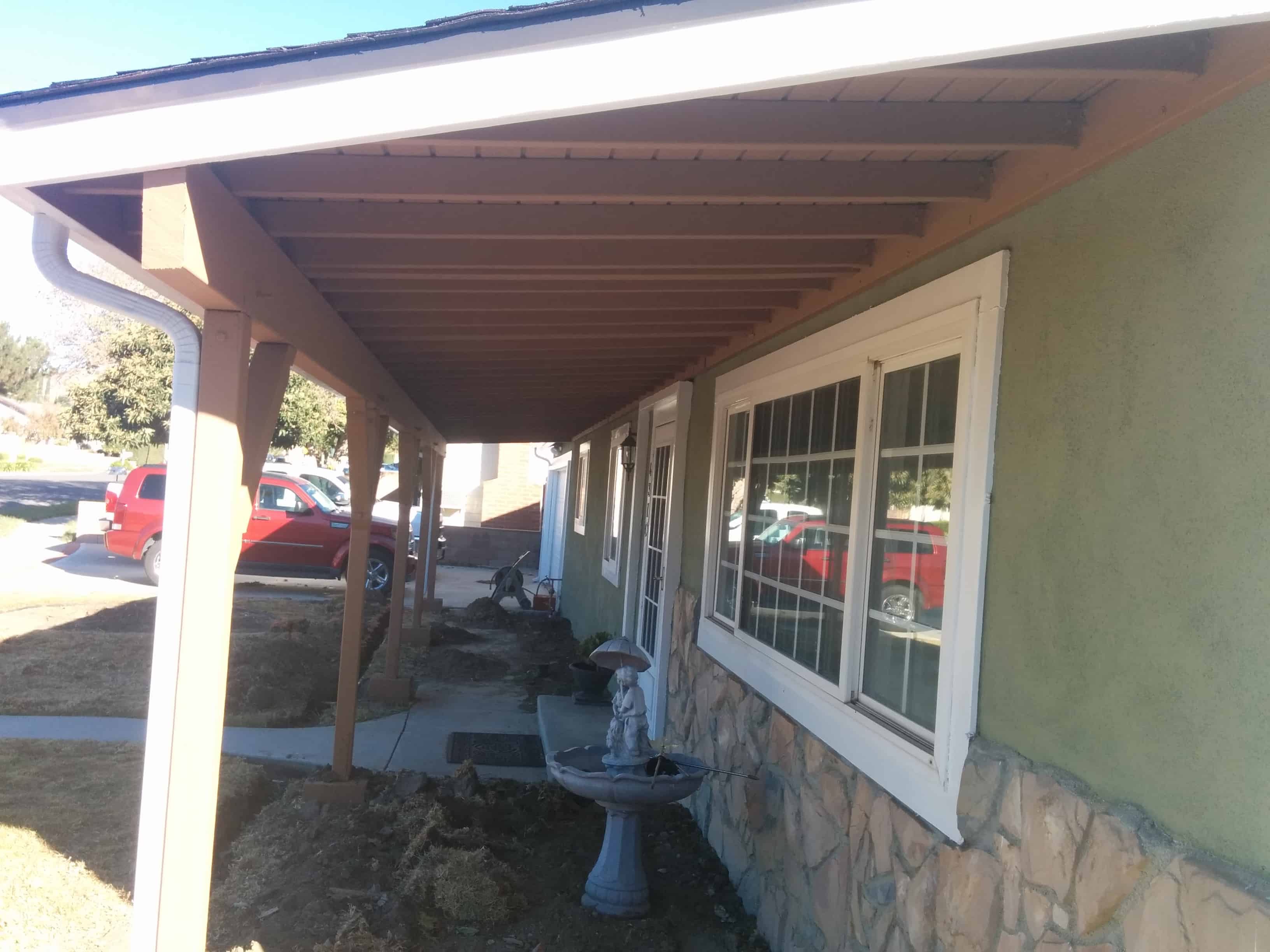 Patio Covers Los Angeles Yor Construction Investments Inc